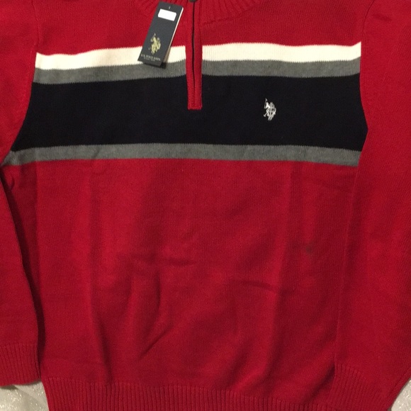 Men’s U.S.  polo association sweater - Picture 4 of 4